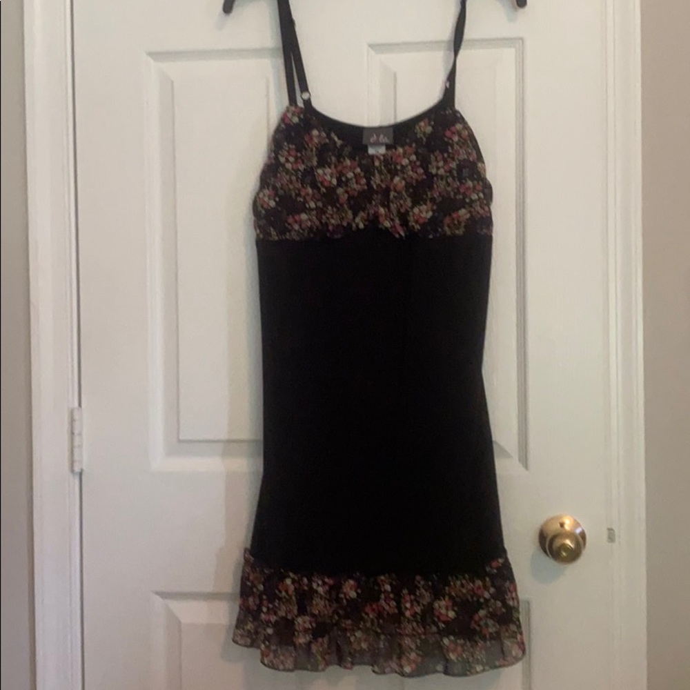 Mini Sun Dress